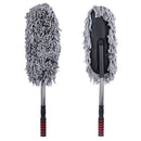 Car cleaning brush car duster dust wax drag wax shan wax brush dust long br
