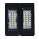 2xError Free LED License Plate Light For BMW E82 E88 E90 E92 E39 E60 E61 M5