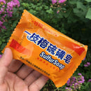 Soap Sulfur Oil-control Skin Mite Acne 84g