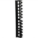 Equestrian ABS Horse Whip Holder Rack Holder-Flat Wall Mounted Rack Bracket