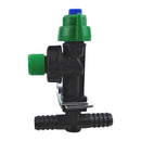 Agricultural Sprayer Pesticide Sprinkler Nozzle Home Garden Planting Tool