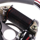Engine Magneto Alternator Stator Coil Assembly For Yamaha PW50/60 PY50/60