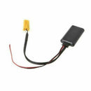 Car bluetooth Wireless Adapter Radio Stereo AUX-IN Cable For Smart For Two l 451