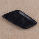1Pair Washer Spray Nozzle Cover Fit for Chrysler Sebring 2007-2010 Plastic