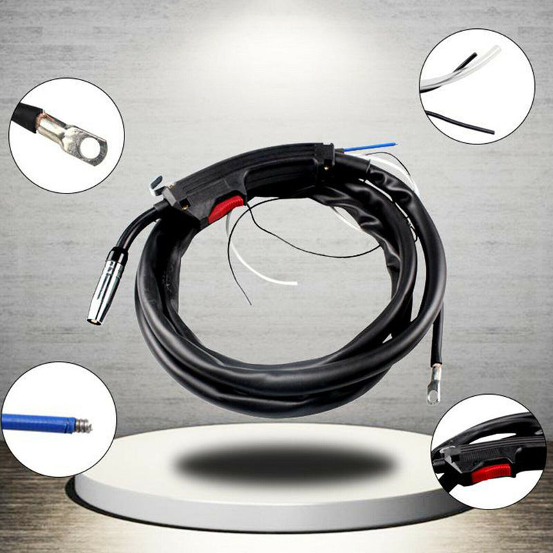 2M Mig Torch Welding Gun 14AK Electric Replacements Mig Torch for MIG MAG