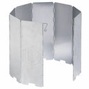 NatureHike Outdoor 8 Plates Foldable Wind Shield For Camping Stoves Cooker