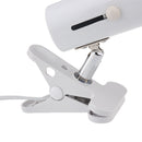 Reptile Lamp Ceramic Heat Light UVB UVA Light Bulb Holder E27 UK Plug White