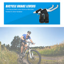 1 Pair Bicycle Brake Levers Aluminum Bike Brake Handles for 22mm Handlebar