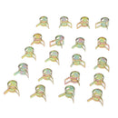 1/4-Inch ID 9.8-Feet Fuel Line + 2/5-Inch Hose Clamps For Mowers Tractors