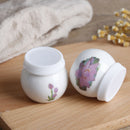 Ceramic Crystal Dish Bowl Cup Acrylic Liquid Glitter Bottle DIY Nail Art To!j