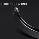 2 Pc.  Conduction Bluetooth Wireless Earhooks Earbuds Earhooks With Microphone