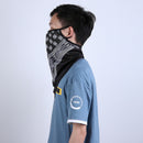 Face Bandana Cycling Neck Scarf Breathable Sun Protection Neck Wrap (2) A