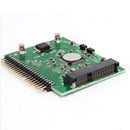 mSATA to 2.5" 44PIN IDE HDD SSD mSATA to PATA Converter Adapter Cards Case New