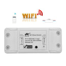 ALEXA/Google Home APP Smart Wireless WiFi Voice Remote Control Wall Switch