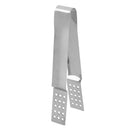 Stainless Steel Tea Bag Clip Ice Block Food Clamp Tong Folder Squeezer Tool A