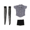 1/6 Female Office Suit Set For Hot Toys 12in Action