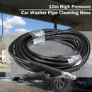 10M High Pressure Water Cleaning Hose For Karcher K2 - K7 Car Washer Cleane
