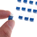 13 Values 3362P Trimmer Potentiometer Kit Pack Variable Resistor 100R-1 B Hn