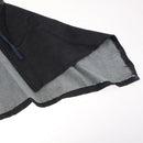 Stripe Work Hat Lab Working Dust Proof Cap Hooded Shawl With Glasses