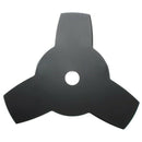 Brush Cutter Blade Strimmer Metal Disc 25.4mm 3 Tooth Strimmer Weed Tool