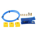 MK9 Nozzle PTFE  Tube Pneumatic Connectors Cutter Kit for Ender 3 3 X