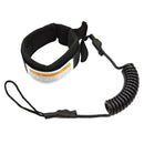 2pcs Surfboard Leash TPU 1.6m Surfing Wrist Ankle Leash SUPs Leg Rope Safe Gear