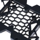 1Pc 5.25" to 3.5" 2.5" SSD hard drive bay tray cooling PC fan mounting brackME