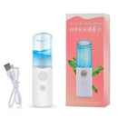 5pc USB Nano Mist Spray Face Facial Moisturizing Handy Atomization Misters