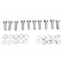 For FORD 6.8 LITER V10 STAINLESS EXHAUST MANIFOLD BOLTS FITS ANY V10