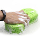 Cleaning Sponge Anti-wear 8 Word Shape Multi-use Large Vacuum Compressed Car Use
