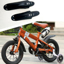 12/14/16 Inch Kids Bike Bicycle Fenders Front&Rear Mudguard Set Tire Cleaner