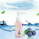 Toothpaste Stain Smoke Coffee Tea Removal Reduce Tooth Dirt Whitening Tooth