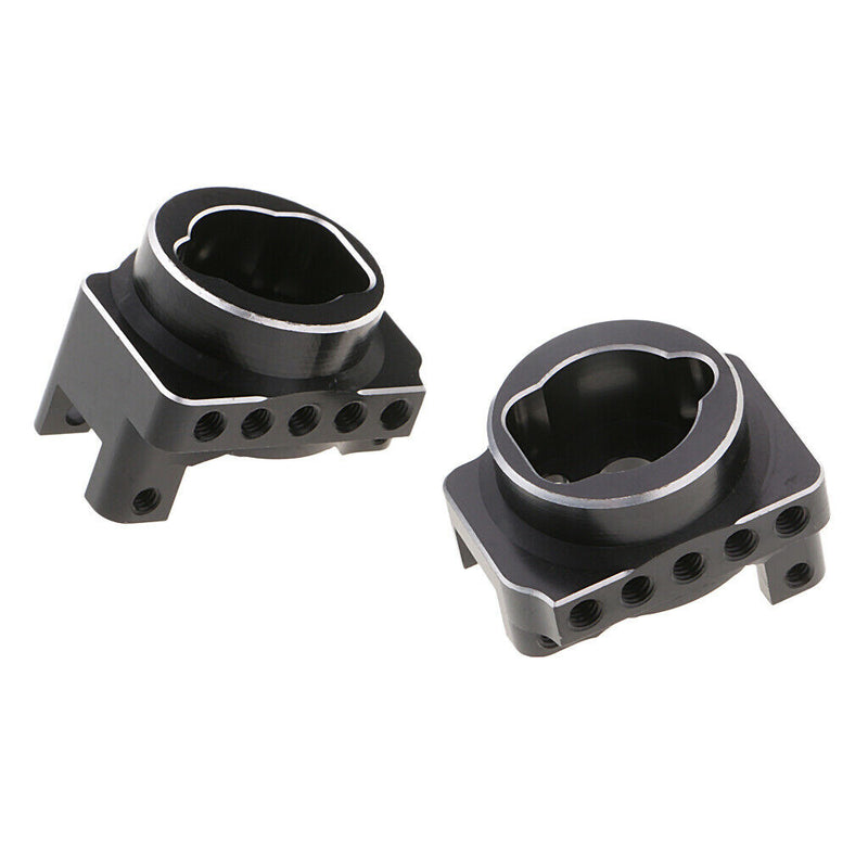 1:10 Scale Aluminum RC Rear C-Hubs Caster Blocks for  -4