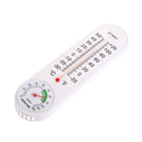 Indoor Pendant Outdoor Thermometer Household Temporary Pointer Hygrometer Heat