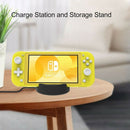 Portable Charging Dock Station with 2 Ports USB Charger Stand for Nintendo