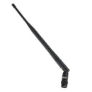 4pcs Plastic TNC UHF Wireless Microphone Antenna Connector Signal Line