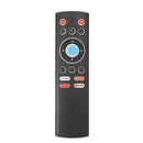 T1+ Voice Remote Control  2.4G Wireless Air Mouse Gyro for Android TV Box