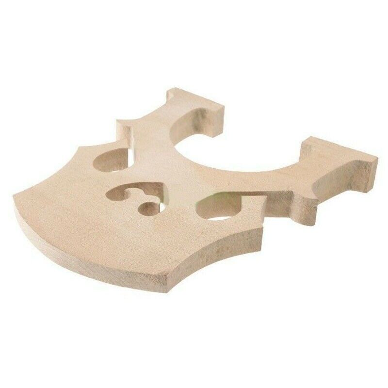 4/4 Regulated Double Bass Bridge Contrabass Bridge Upright Bass Bridge