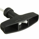 Universal Lawnmowers Pull Handle Starter Start Cord Line Rope Engine Petrol LJ