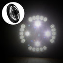 24Led 200 Lumens Outdoor Cordless Patio Umbrella Pole Light Garden Portable F9C5