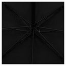 Anti-UV Lady Women Flouncing Princess Dome Parasol Sun/Rain Foldable Umbrel H1A8