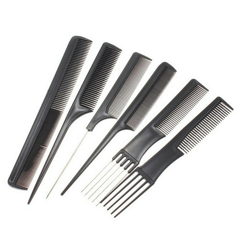 10 Pieces Weaving Hair Styling Comb