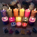 24 Dye Colors for 48 gram of Wax - Candle Wax Dye - A Great Choice of Colors -