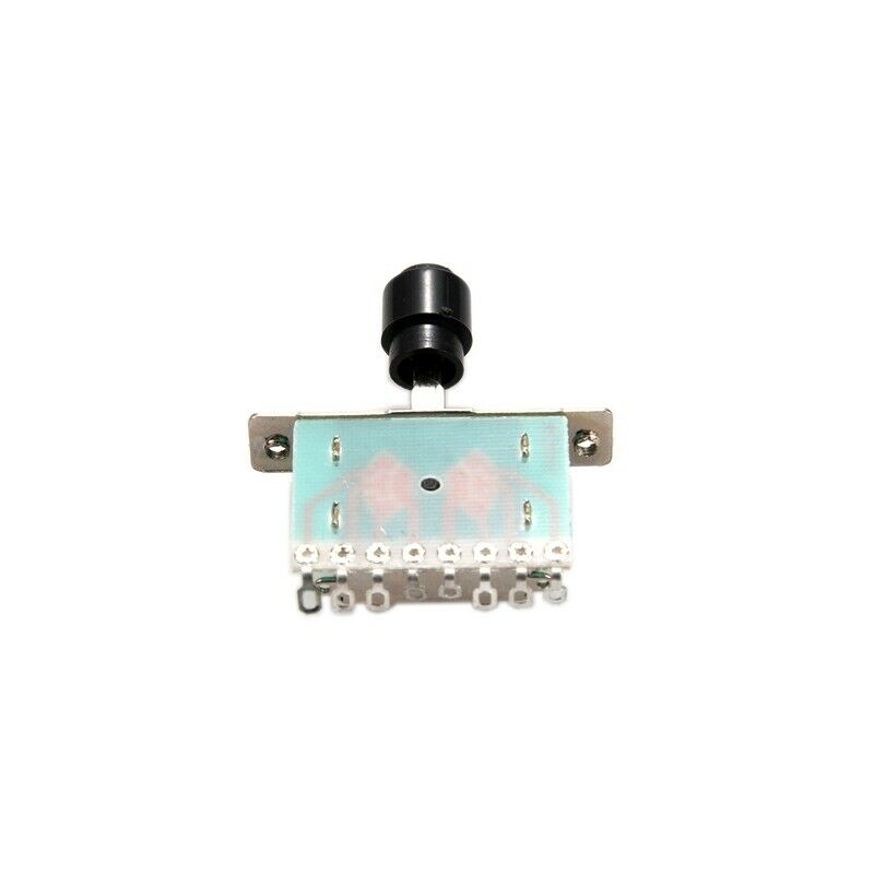 3 Way Selector Switches,Guitar Pickup Toggle Lever Switches For Tele ST Ele