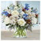 5D DIY Full Drill Diamond Painting Cross Stitch Embroidery Kit (Vase-k508)