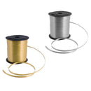 2pcs/Set 225M Balloon Curling Ribbon Wedding Birthday Party Gift DIY Craft