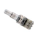 1pc Guitar Bass Mini Dual Pots Potentiometer W/