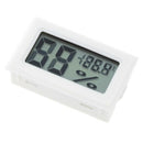 Mini LCD Digital Thermometers Hygrometers Testers Temperature and Humidity  B4F5