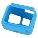 For Gopro Hero 5 Soft Silicone Case Cover Side Frame Protective Housing Cas