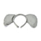 Elephant Animal Set Zoo Farm Jungle Safari Headband Ears Bow Tail Fancy Dress Hn